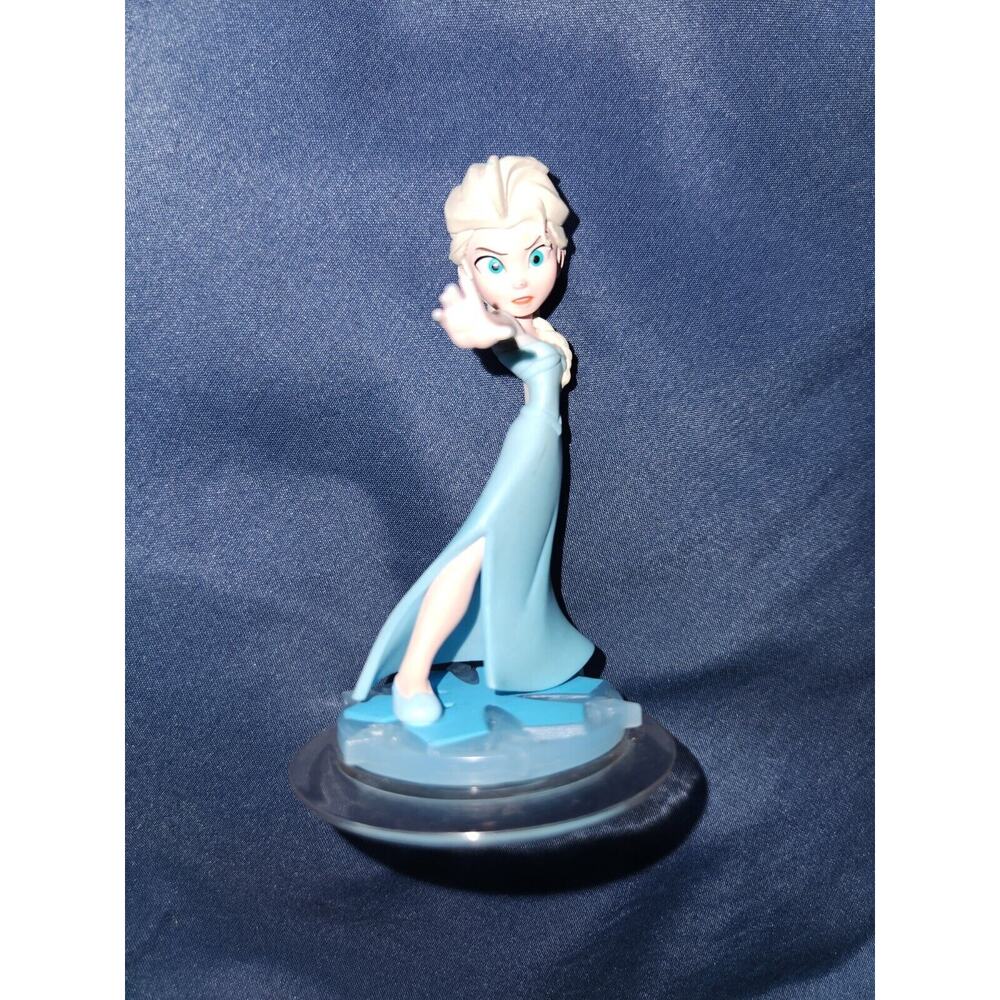 *5 for $25* Disney Infinity 1.0 Frozen Elsa Frozen Figure